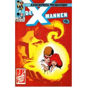 X-MANNEN: 035