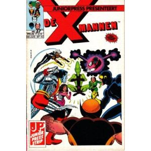 X-MANNEN: 037