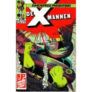 X-MANNEN: 038