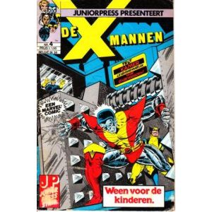 X-MANNEN: 004