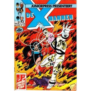X-MANNEN: 043