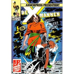 X-MANNEN: 044