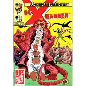 X-MANNEN: 046