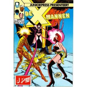 X-MANNEN: 047