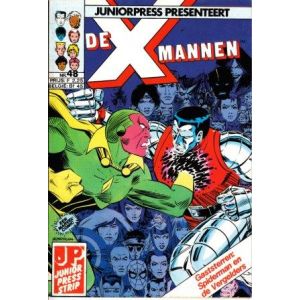 X-MANNEN: 048