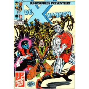 X-MANNEN: 049