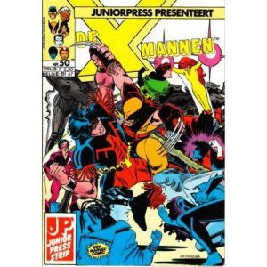 X-MANNEN: 050