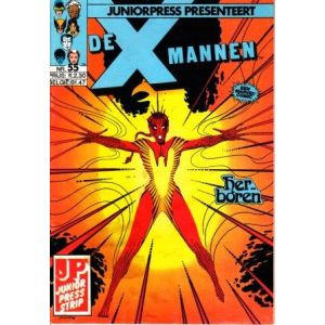 X-MANNEN: 055