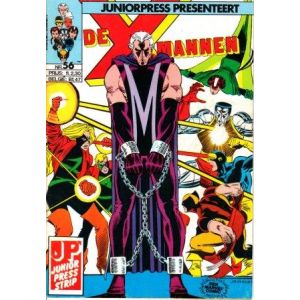 X-MANNEN: 056