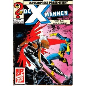 X-MANNEN: 057