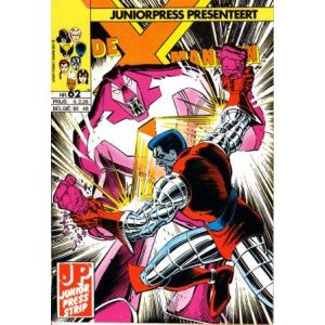 X-MANNEN: 062