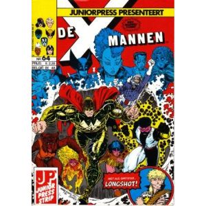 X-MANNEN: 064