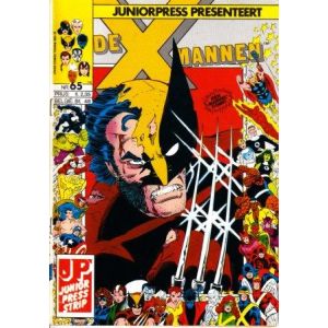 X-MANNEN: 065