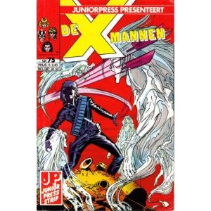 X-MANNEN: 075