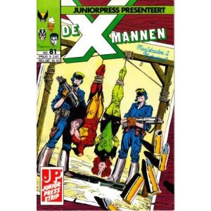 X-MANNEN: 081