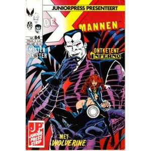 X-MANNEN: 084