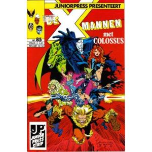 X-MANNEN: 085