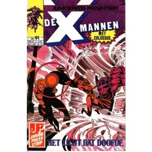 X-MANNEN: 091