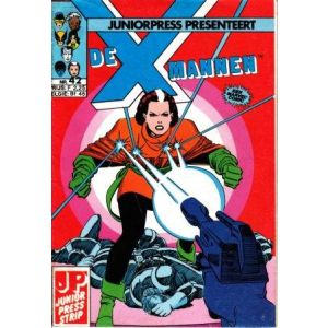 X-MANNEN: 042