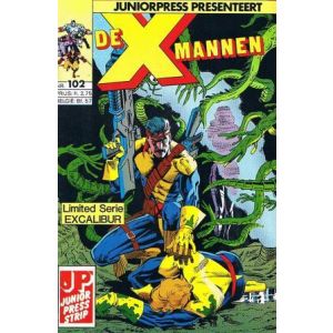 X-MANNEN: 102