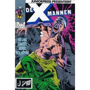 X-MANNEN: 103