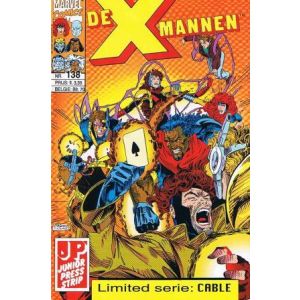 X-MANNEN: 138