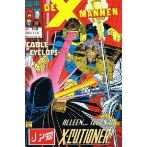 X-MANNEN: 150