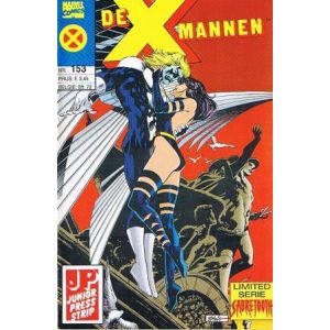X-MANNEN: 153
