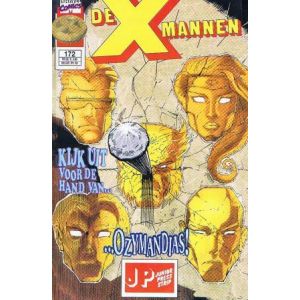 X-MANNEN: 172