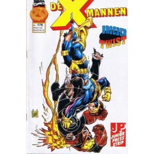 X-MANNEN: 176