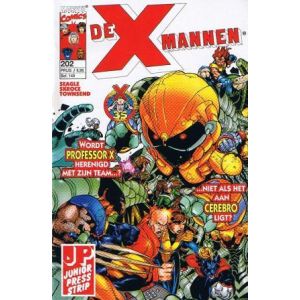 X-MANNEN: 202