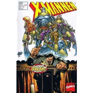 X-MANNEN: 223