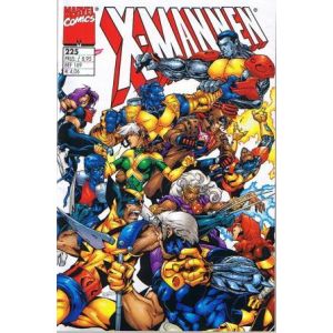 X-MANNEN: 225