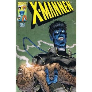 X-MANNEN: 236