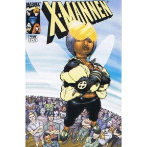X-MANNEN: 239