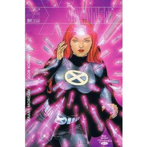 X-MANNEN: 241