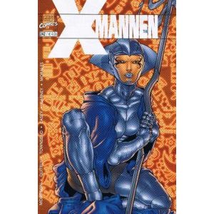 X-MANNEN: 242