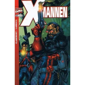 X-MANNEN: 251