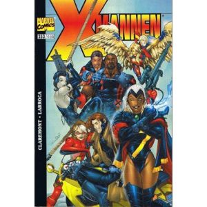 X-MANNEN: 253