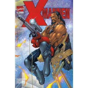 X-MANNEN: 258