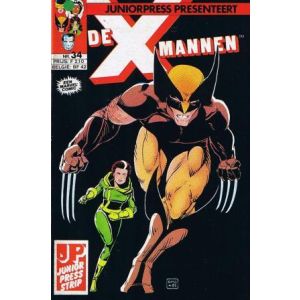 X-MANNEN: 034