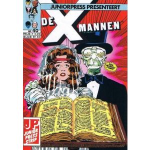 X-MANNEN: 040