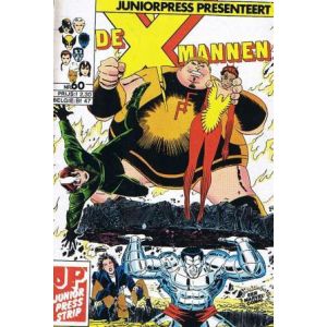 X-MANNEN: 060