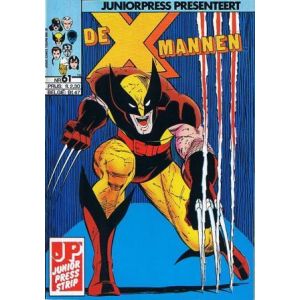 X-MANNEN: 061