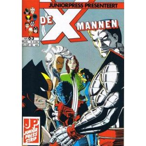 X-MANNEN: 063