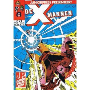 X-MANNEN: 071