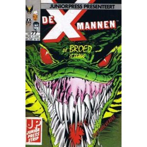 X-MANNEN: 077