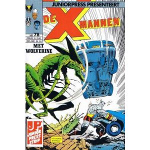 X-MANNEN: 078