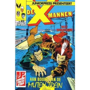 X-MANNEN: 082