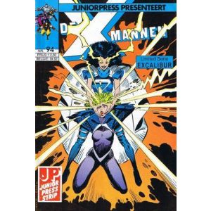 X-MANNEN: 094